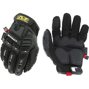 Mechanix Wear ColdWork™ M-Pact® handschoenen (XX-Large, zwart/grijs)