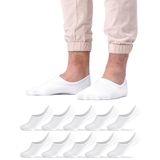 Occulto Enkelsokken 'Strolch'  wit