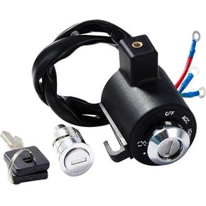 Contactslot Motorfietsen Voor Sportster Voor XL 883 Voor XL 1200 1995-2003 Motorfiets Contactslot Met 2 Sleutels