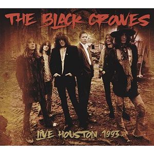 Live Houston Radio Broadcast 1993