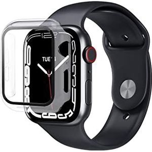 eSTUFF Full Body Screen Protector Apple Watch Series 7/8 41 mm, W127249574 (Apple Watch Series 7/8 41 mm Clear)