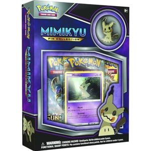 Pokémon 290-80275 Mimikyu Pin Collectie