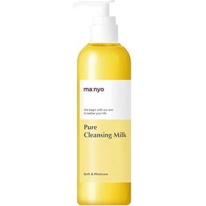 Manyo - Pure Cleansing Milk - Make-up Remover - Melk - 200ml