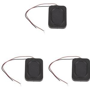 Tityvirnix 3 set 2535 DIY Full Range Holte Speaker 4ohm 3 W Luidspreker Voor Draagbare Speakers