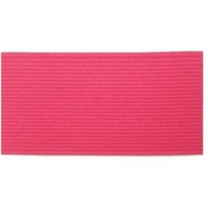 2M 20/25/30/40/50mm Rubberen Band Vouw Over Elastische Band Voor Ondergoed Broek BH Rubber Kleding Verstelbare Zachte Tailleband Elastisch (Licht rose rood, 30 mm)