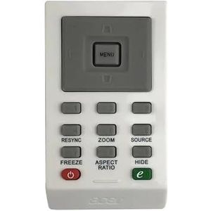 1x afstandsbediening X1161N for Acer projectoren X1261P X1161 X1161A X110 H110 X1261 H5360 E130