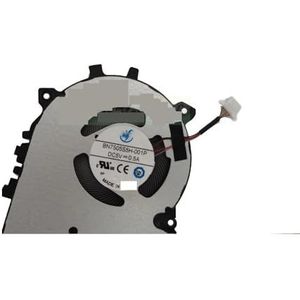 Notebook PC-koeler CPU GPU-ventilator voor Xiaomi voor Book Pro14 2022 Pro 14 MIA2210-AD MIA2207-AI VGA-koelventilatoren 0,5A BN7505S5H-000P 001P(CPU FAN)