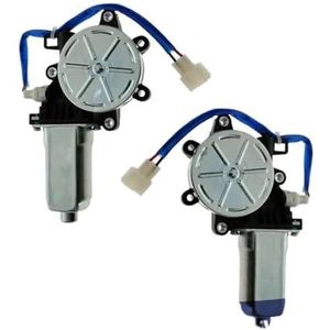 61188SA010 Elektrische raammotor voor linker-/rechtervoordeur, geschikt voor Subaru Forester SG 2003-2008 61188-SA011 61188SA011(One pair)