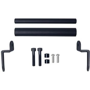 Motorfiets Mobiele Telefoon Houder Navigatie Houder Vervangende Onderdelen Voor YZF-R3 YZF-R25 YZF R3 R25 2014-2018 (Color : 12MM 22MM c)