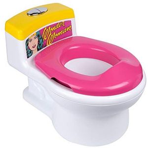 The First Years DC Wonder Woman Potty & Trainer Seat, Multi