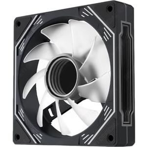 PLCPDM 120mm ARGB Fan CPU Computer Koelers Rustige Hydraulische Lager Gaming PC Fan Voor PC Computer Case Radiatoren