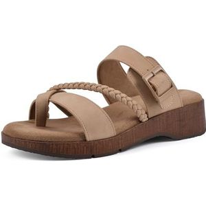 WHITE MOUNTAIN Meisjes Legendry sandaal, sandelhout glad, 36.5 EU