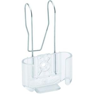 XT afstandsbediening clip houder - wit