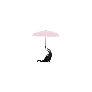 Golfparaplu met Verstelbare Universele Klem, Draagbare Stoelparaplu UV-bescherming Zonnescherm Paraplu Clip-on Parasol voor Strandstoelen, Kinderwagens, Rolstoelen, Golfkarretjes(#3)