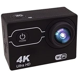 Actiecamera, 2 inch sport dv waterdichte camera 4 khd Camera Outdoor Diving Photo WiFi onderwater sportcamera