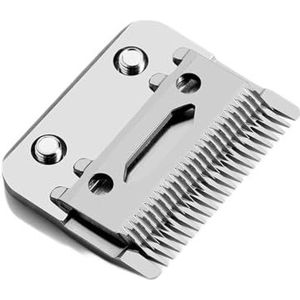 Qertyooy Zilver DLC Taper Compatibel voor FX Clipper Modellen FX810, FX825, FX673N