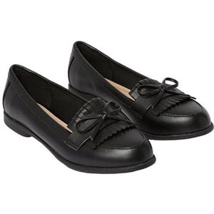 Dorothy Perkins Loretta Loafer met kwastjes, Zwart, 40 EU