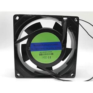 LSGDCTI 9CM Cabinet Fan for SEADA SA9225A2HBL AC 0.05A - Quiet and Compact Design