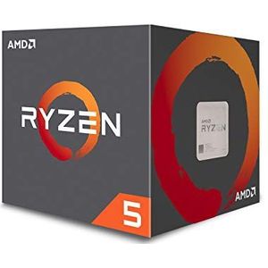 AMD CPU RYZEN 5 1600 AM4