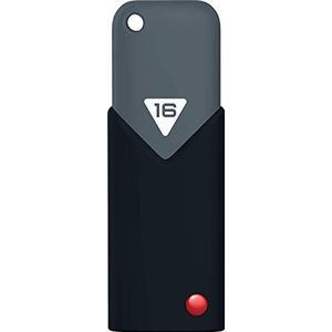 Emtec ECMMD16GB103 16GB geheugenkaart USB zwart