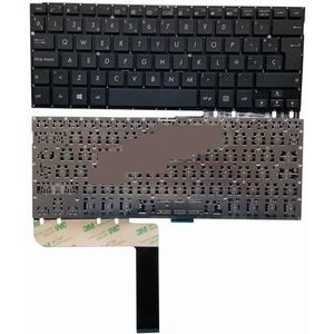 PT-BR Russisch Spaans Laptoptoetsenbord voor ASUS Q302 Q302LA TP302LJ TP300 TP300L TP300LA TP300LD TP301 SP Portugees(Spanish)