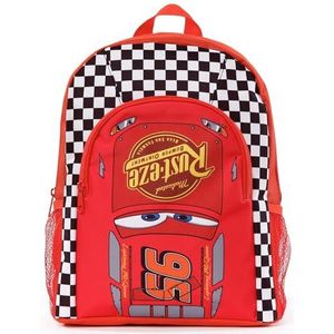Disney Cars Rugzak | Jongens Schooltas | Lightning McQueen Kinderrugzakken