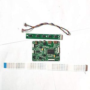 LP156WF9-SPC1/SPF1/SPK2/SPL1 micro USB 5V WLED 1920 * 1080 laptoppaneel eDP-30Pin HDMI-compatibele 2mini LCD-controller board (LP156WF9 (SP) (K2))