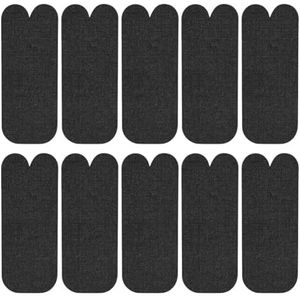 10 Stks Sport Tape Ademend Duim Patches Zelfklevende Bandage Vinger Voor Vrouw Man