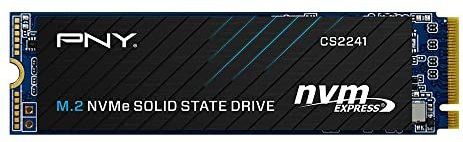 PNY - CS2241 - M.2 SSD - 1 To - NVMe Gen4 - 2280