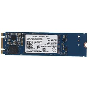 M10 16G voor M.2 NVME Compact Desktop Drive HDD/SSD Interne Harde Schijf voor M.2 Interface Versnelde Cache D m.2 ssd
