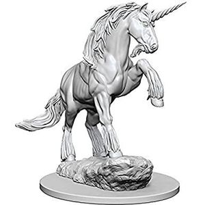 Pathfinder: Deep Cuts Unpainted Miniatures: Unicorn