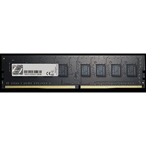 G.SKILL 205398 Gskill F4-2400C17S-8GNT DDR4 8GB werkgeheugen zwart