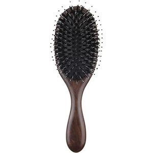 RPixc Kam Hoge temperament Luchtkussen Kam Massage Kam Manen Kappers Hoofdhuid Massage Rechttrekken Haar Rechttrekken Kam Gebruikt voor Styling Haar Kammen Kappers Gereedschap