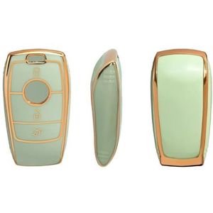 Autosleutel beschermhoes TPU Autosleutel Beschermhoes Voor ABCEG Voor CLS Voor GLB Voor GLC Voor GLE Klasse Voor GLS W177 W213 W222 G63 X167 C-Coupe Sleutel Shell(5)