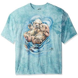 The Mountain Heren T-Shirt, Groen, XL