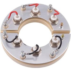 Generator RSK5001 Bridge Diode Gelijkrichter Service Kit 40A voor 50 tot 150kw borstelloze generatoren Set (groot formaat A paar)