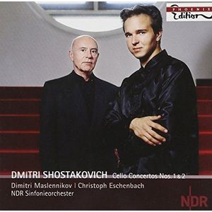 So / Eschenbach - Cello Concertos