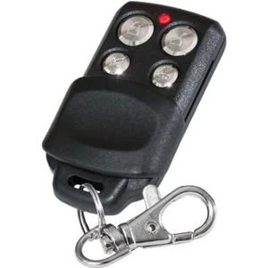 HOMENTRY PS94331 compatibele handzender, reservezender, 433,92 MHz rolling code. Topkwaliteit vervangapparaat!!!