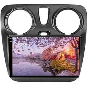 Draadloze 4G Auto-multimediaspeler GPS-navigatie Bluetooth-autoradio Eenvoudig Te Installeren(Option2)