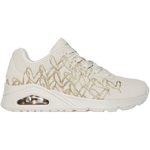 Skechers Uno - Golden Heart Sneakers Dames