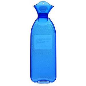 OIFAODAO, Heetwaterflessen Herbruikbaar draagbaar warm water Lang type Kleine waterinjectie Heetwaterkruik Met gevulde warmwaterkruik Heetwaterzak,Warmwaterkruik(C)