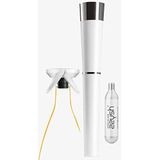 Zzysh - Champagneflessensluitingssysteem - Argon Gas - CO2 - Innovatief Ontwerp