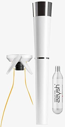 Zzysh - Champagneflessensluitingssysteem - Argon Gas - CO2 - Innovatief Ontwerp