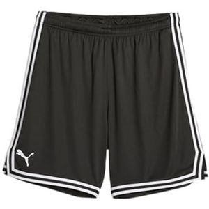 PUMA Hoops Team Game Short Kids Wit