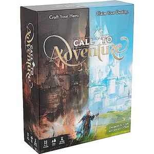 Brotherwise Games BGM018 Call to Adventure, Mixed Colours
