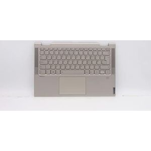 Lenovo Upper Case ASM_UK L 81TC MC 5CB0U43981, Cover + keyboard, FRU5CB0U43981 (5CB0U43981, Cover + keyboard, Lenovo)