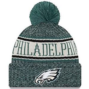 Bonnet New Era Knit Onf18 Sport Philadelphia Eagles