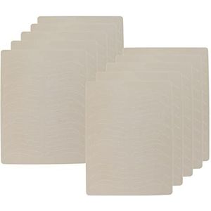 Wenkbrauw Microblading Tattoo Skin, Zachte Rubberen Wenkbrauw Tatoeëren Oefenhuid voor Tattoo Shop voor Tattoo Beginner