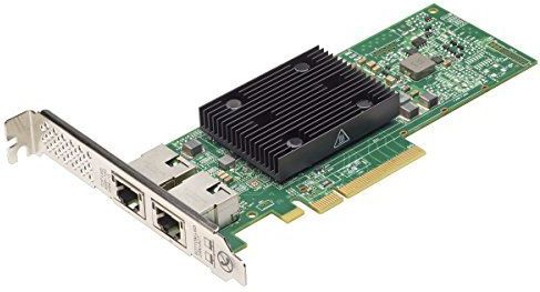 Lenovo 7Zt7A00496 Thinksystem Broadcom 57416 T Ethernet Adapter, 10 Gb, 2-Havenbasis