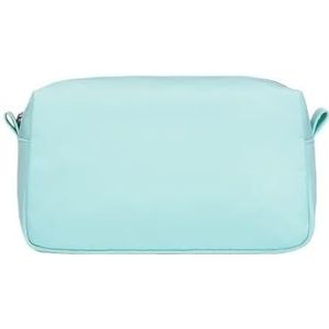 Make-up Tas Cosmetische Tas Vrouwelijke Grote Capaciteit Draagbare Reizen Toiletartikelen Make-up Make-up Opbergtas Make Up Bag, mintgroen, Eén maat